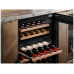 VWD820SAP-X Vintec   31 Bottle Integrated Dual Zone Wine Fridge